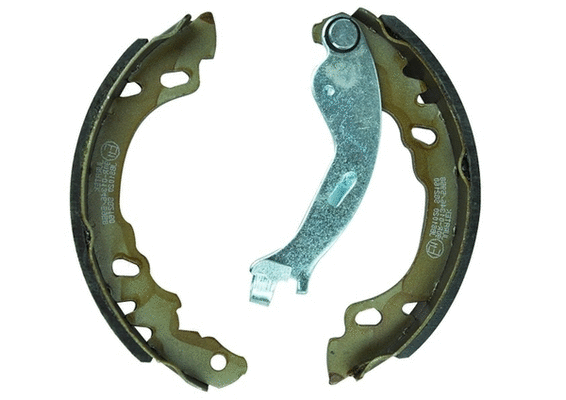 Brake Shoe Set (JBS1020)