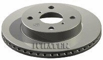 Brake Disc (TOY108)