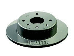 Brake Disc (CHE101)