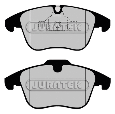 Brake Pad Set, disc brake (JCP8157)