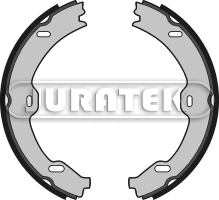 Brake Shoe Set (JBS1131)