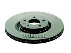 Brake Disc (FOR141)