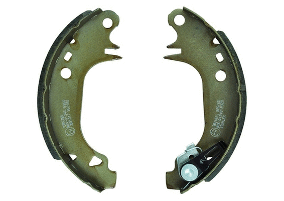 Brake Shoe Set (JBS1017)