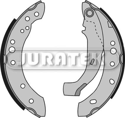 Brake Shoe Set