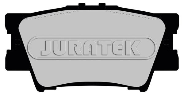 Brake Pad Set, disc brake (JCP1892)