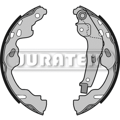 Brake Shoe Set