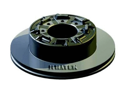 Brake Disc (FIV106R)
