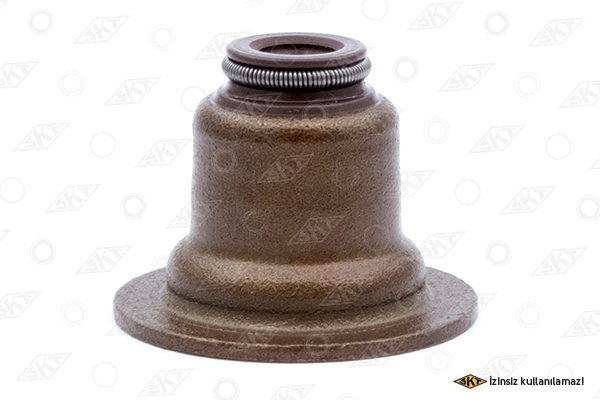 Seal Ring, valve stem (4S-066-V)