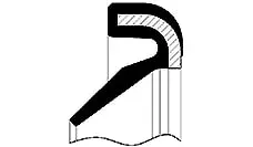 Shaft Seal, manual transmission (410393)