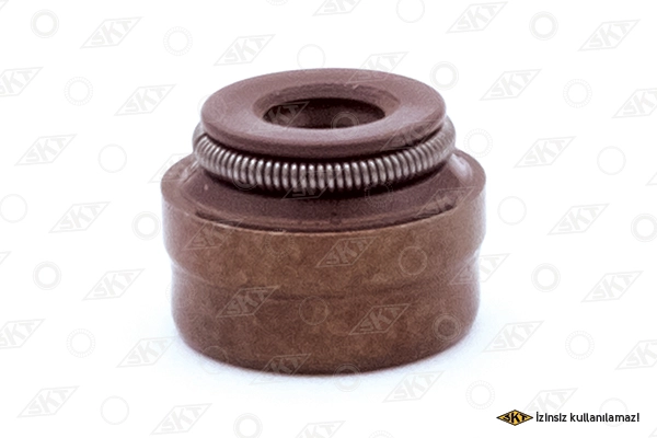 Seal Ring, valve stem (4S-067-V)