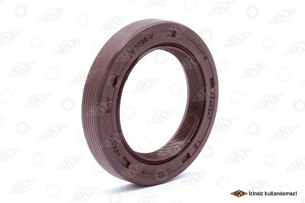 Shaft Seal, crankshaft (040738-V)