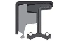 Shaft Seal, differential (046142-NL)