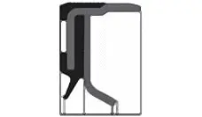 Shaft Seal, crankshaft (412359-FP)