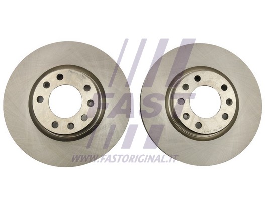 Brake Disc (FT31160)