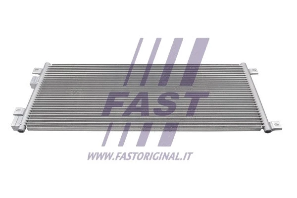 Condenser, air conditioning (FT55513)