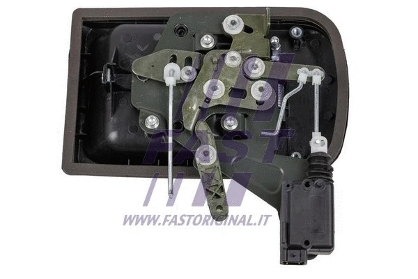 Exterior Door Handle