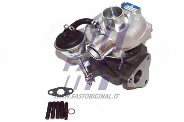 Charger, charging (supercharged/turbocharged) (FT63511)