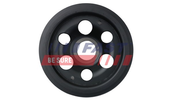 Belt Pulley, crankshaft