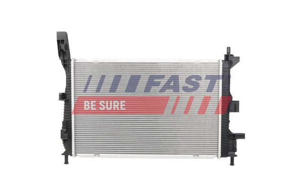 Radiator, engine cooling (FT55025)