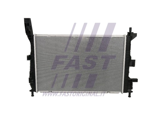 Radiator, engine cooling (FT55579)
