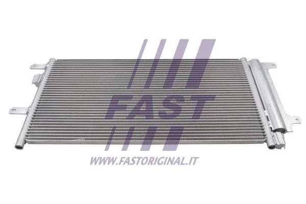 Condenser, air conditioning (FT55302)