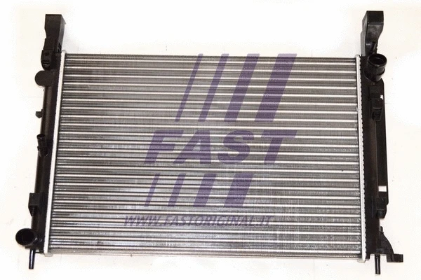 Radiator, engine cooling (FT55270)