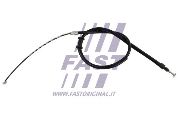 Cable Pull, parking brake (FT69127)