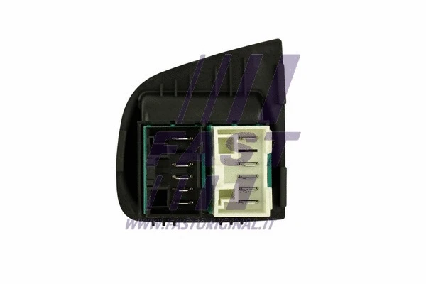 Switch, window regulator