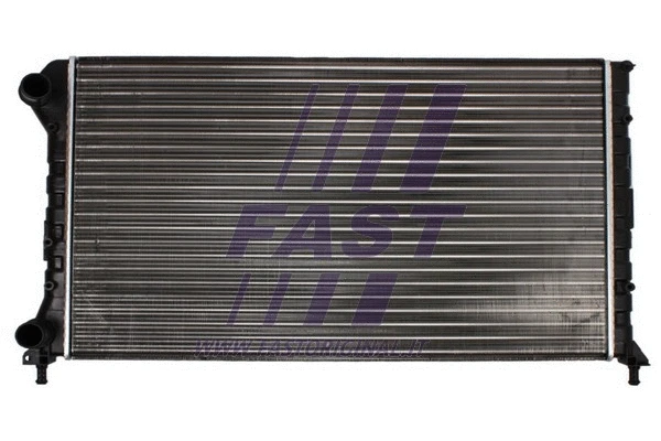 Radiator, engine cooling (FT55105)