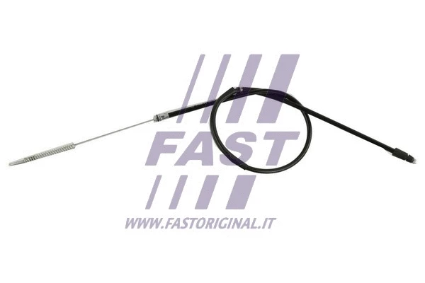 Cable Pull, parking brake (FT69031)
