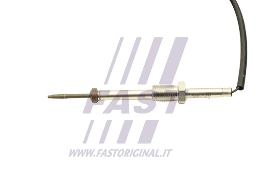 Sensor, exhaust gas temperature