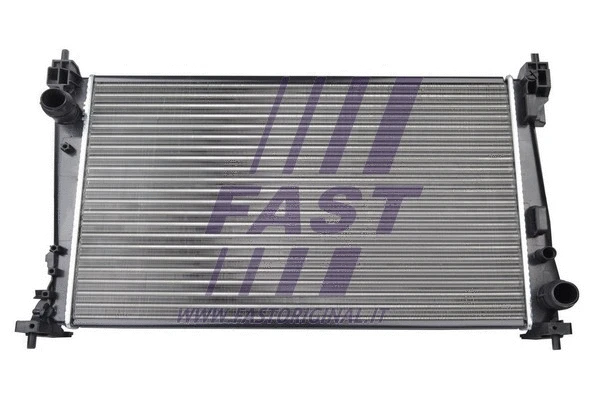 Radiator, engine cooling (FT55008)