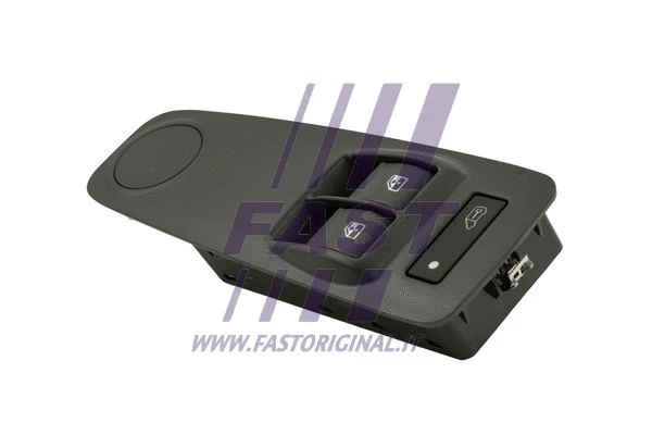 Switch, window regulator