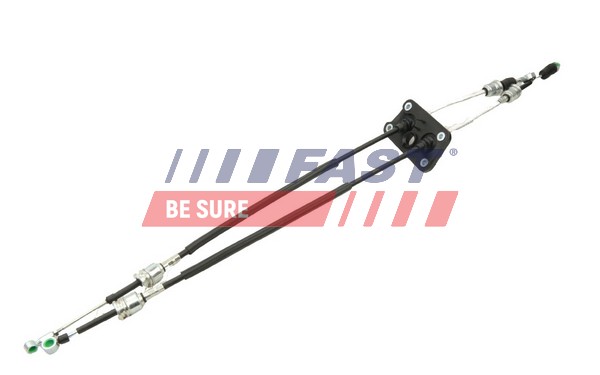 Cable Pull, manual transmission (FT73112)
