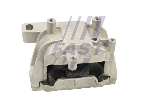 Mounting, engine