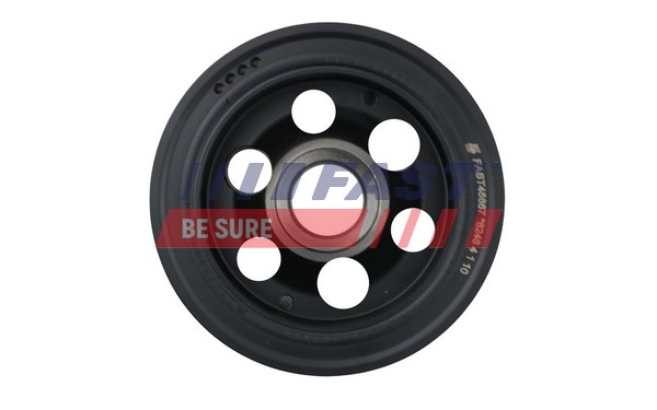 Belt Pulley, crankshaft