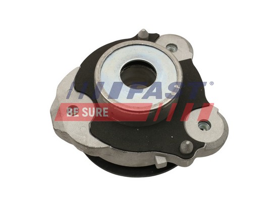Mounting, shock absorber