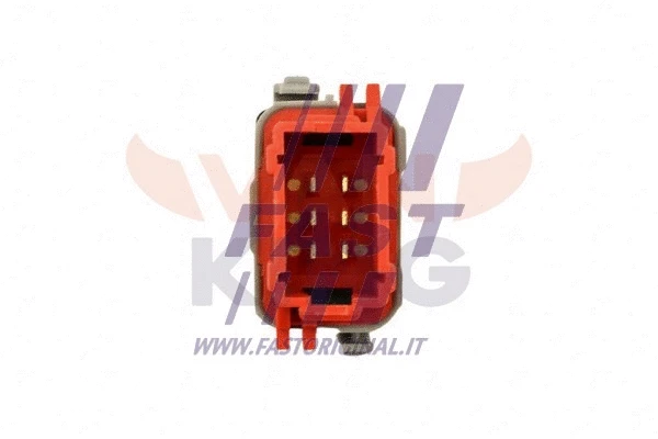 Switch, window regulator