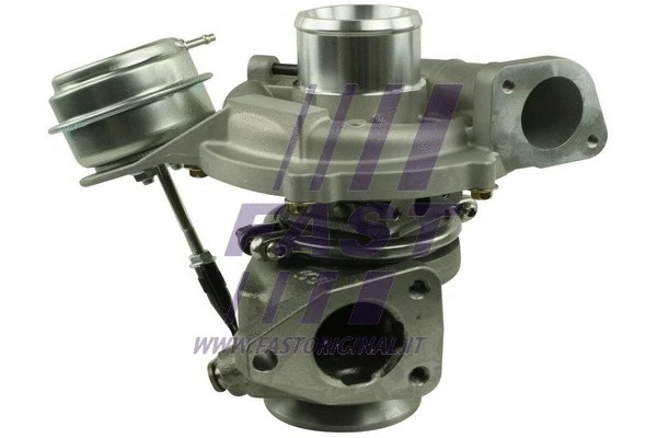 Charger, charging (supercharged/turbocharged) (FT63534)