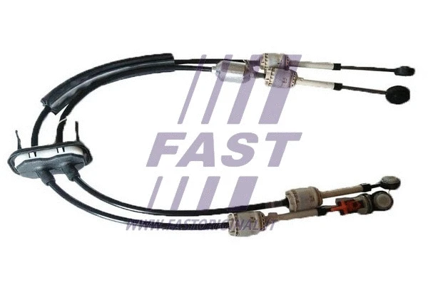 Cable Pull, manual transmission (FT73033)