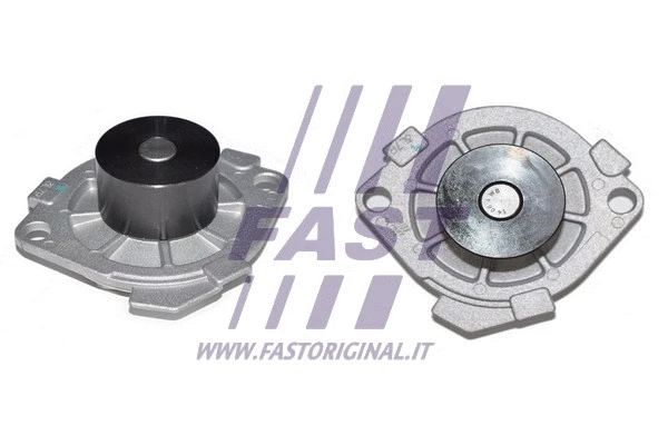 Water Pump, engine cooling (FT57108)