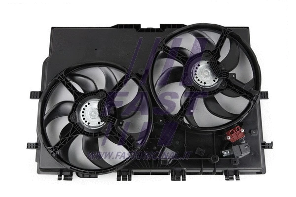 Fan, engine cooling (FT56195)