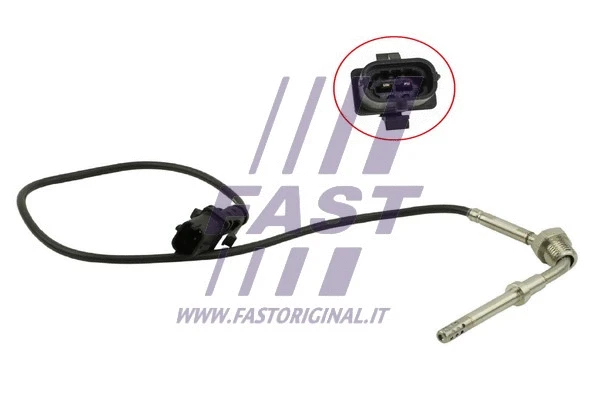 Sensor, exhaust gas temperature (FT80234)