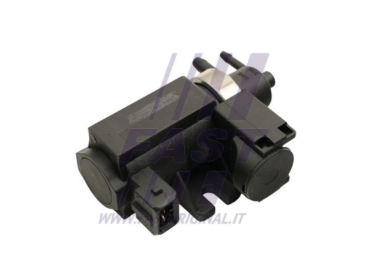 Pressure converter, turbocharger (FT63013)