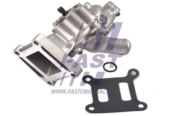 Water Pump, engine cooling (FT57167)