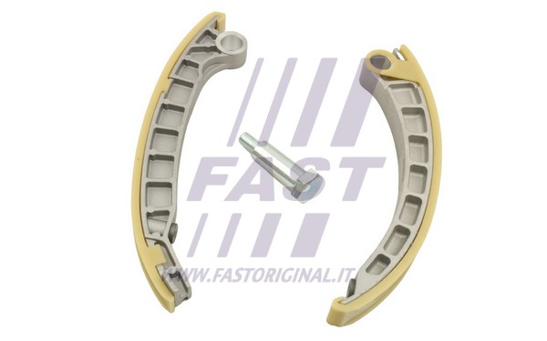 Tensioner Guide, timing chain