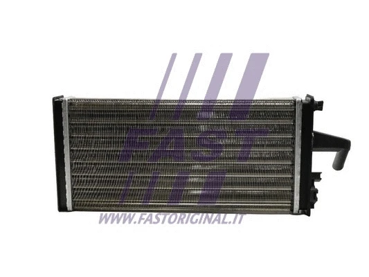 Heat Exchanger, interior heating (FT55001)