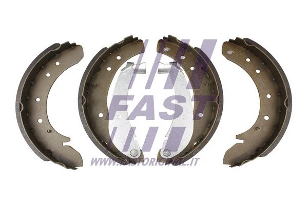 Brake Shoe Set (FT30009)