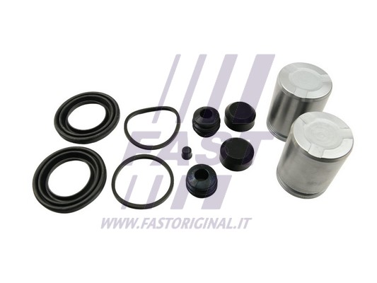 Piston, brake caliper (FT34510)