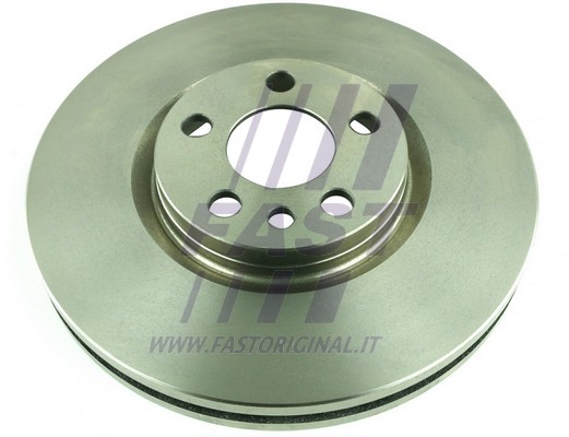 Brake Disc (FT31083)